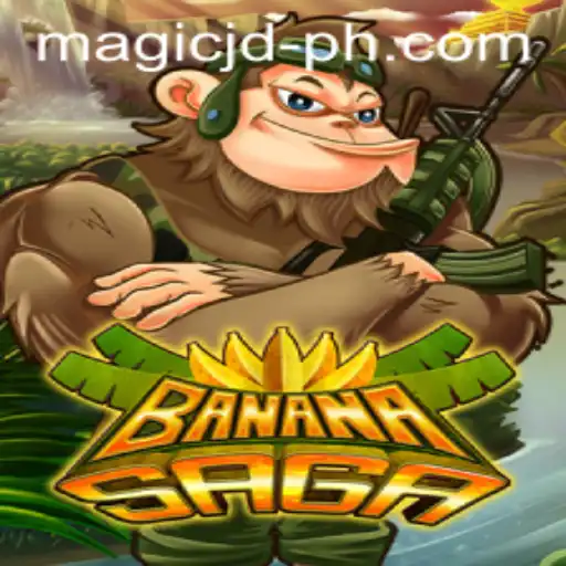 BananaSaga: The Enchanting World of MAGIC JD