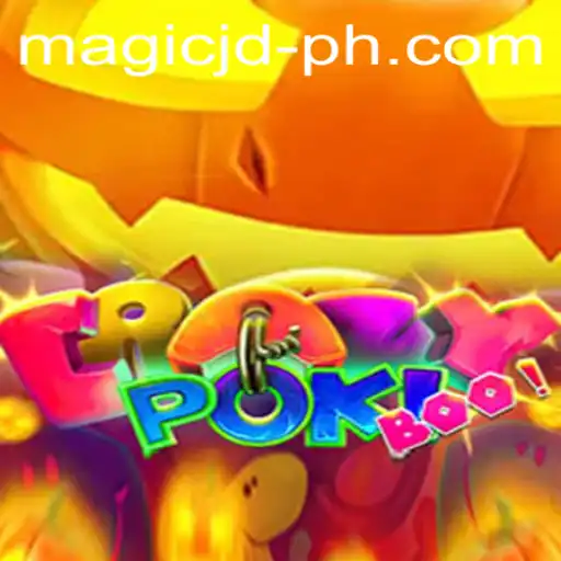 Discover the Magic of CrazyPokiBoo with MAGIC JD