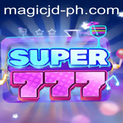 Unlock the Enigma of Super777 with the Magical Touch of MAGIC JD